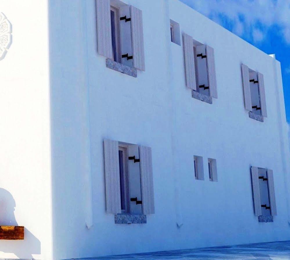 Anagram Hotel Mykonos Town Kültér fotó